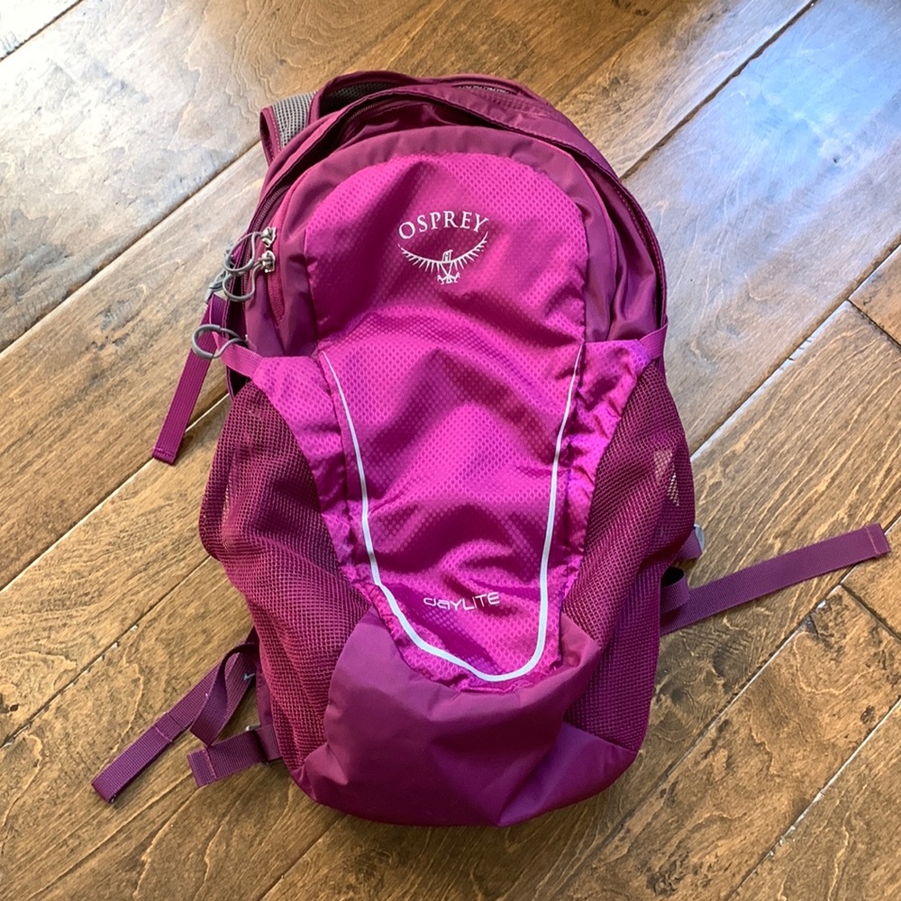 Osprey Daylite Pink Backpack